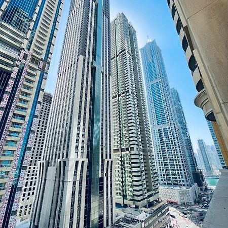 Awesome 1Br In Dubai Marina Apartment Ngoại thất bức ảnh