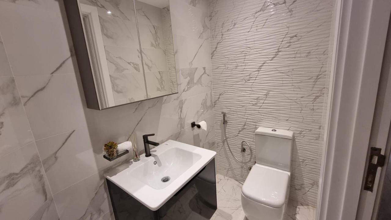 Awesome 1Br In Dubai Marina Apartment Ngoại thất bức ảnh