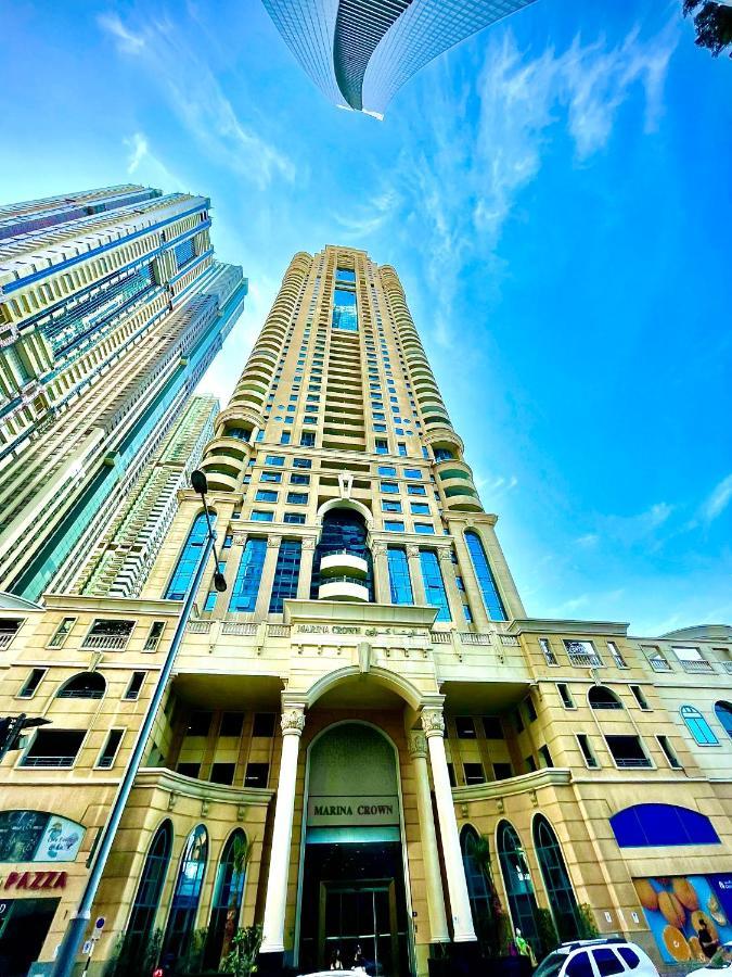 Awesome 1Br In Dubai Marina Apartment Ngoại thất bức ảnh