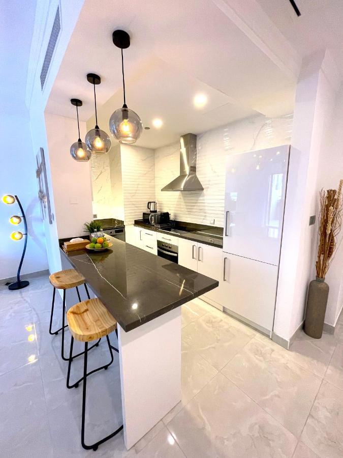 Awesome 1Br In Dubai Marina Apartment Ngoại thất bức ảnh