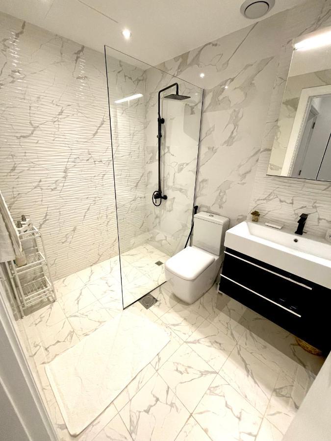 Awesome 1Br In Dubai Marina Apartment Ngoại thất bức ảnh